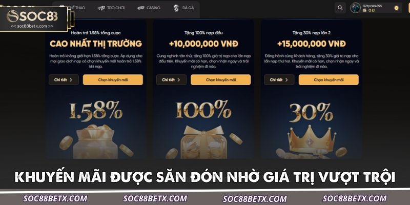 khuyen-mai-soc88-duoc-san-don-nho-gia-tri-vuot-troi