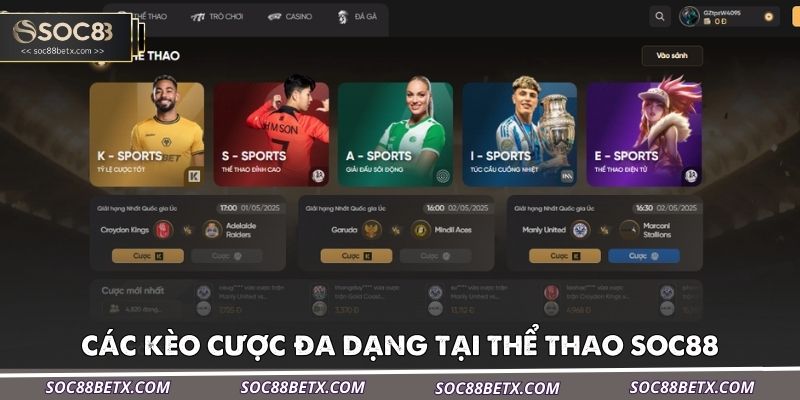 cac-keo-cuoc-da-dang-tai-the-thao-soc88